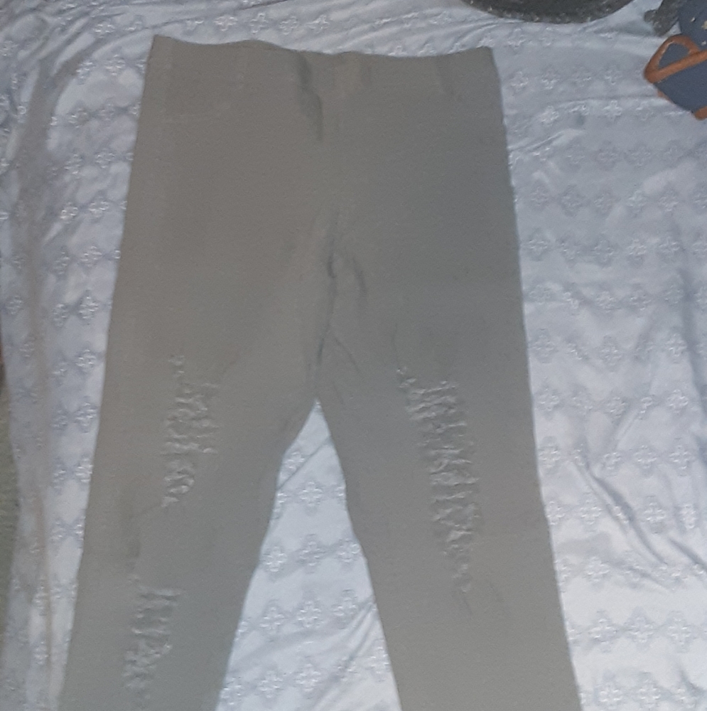 Poof! Stretchy Pants